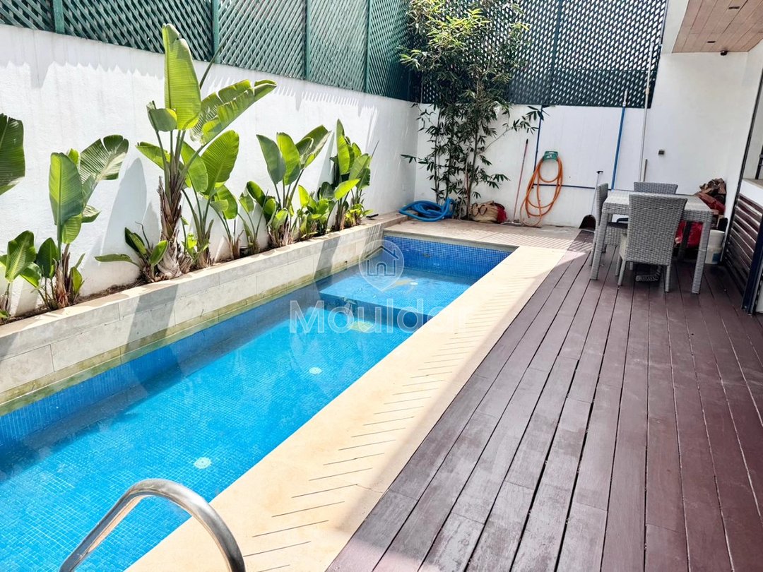 Villa te huur in Temara: elegantie en comfort centraal - Photo 10