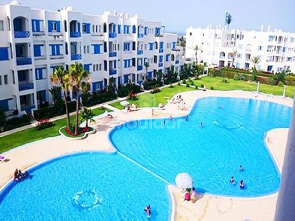 Votre Appartement de Rêve à Jawhara Smir, M'diq! - Photo 1