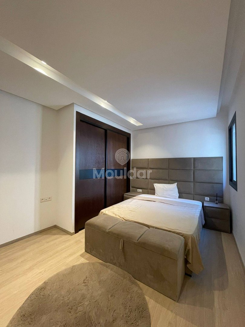 Tanger Malabata'da kiralık 2 yatak odalı cazip bir daire - Photo 2