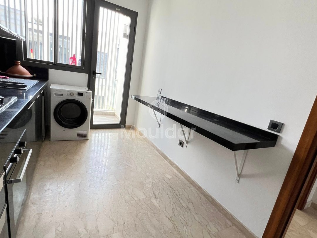 شقتك المثالية في دار بوعزة: 3 غرف للإيجار - Photo 13