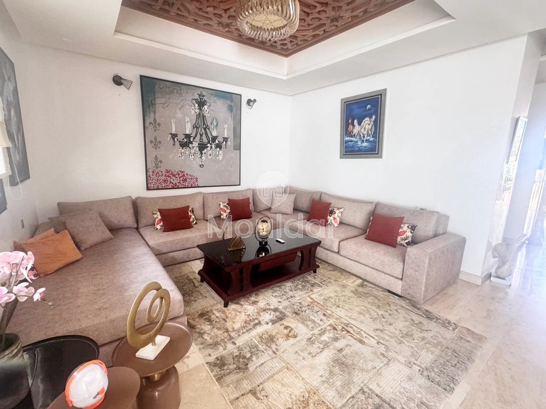 Villa te huur in Temara: elegantie en comfort centraal - Photo 1