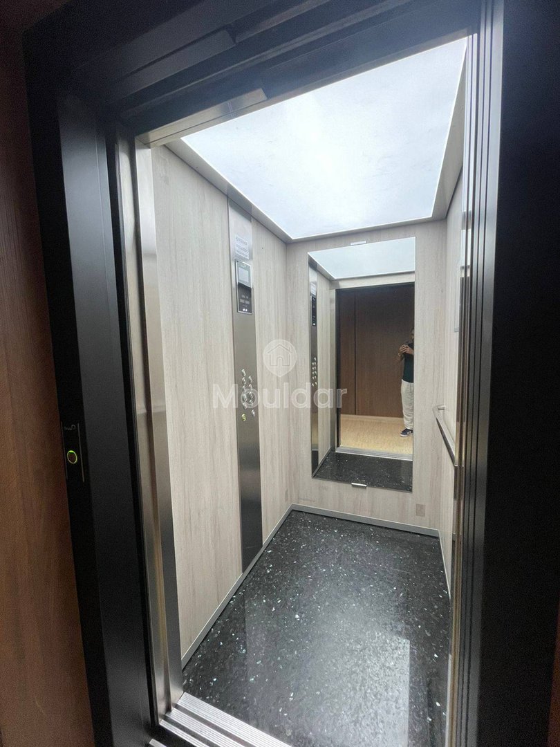 Tanger Malabata'da kiralık 2 yatak odalı cazip bir daire - Photo 7