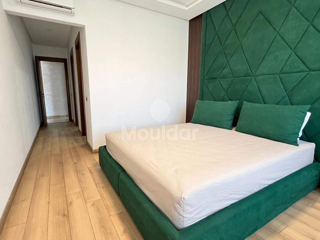 شقتك المثالية في دار بوعزة: 3 غرف للإيجار - Photo 6