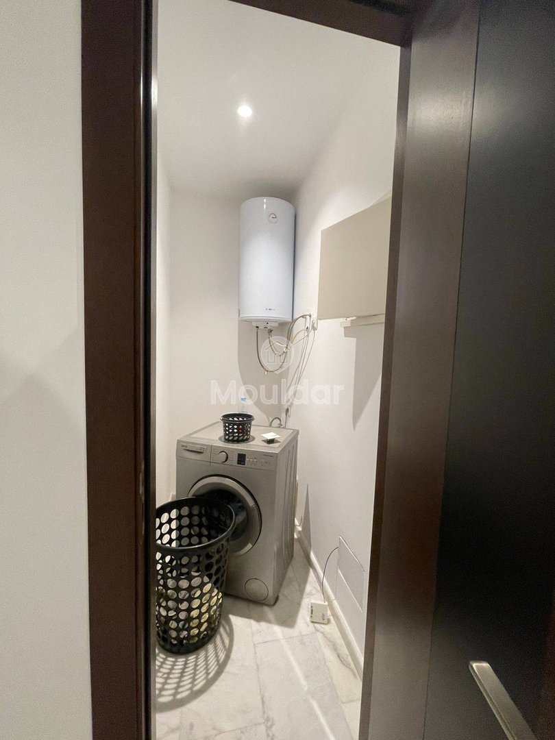 Tanger Malabata'da kiralık 2 yatak odalı cazip bir daire - Photo 12