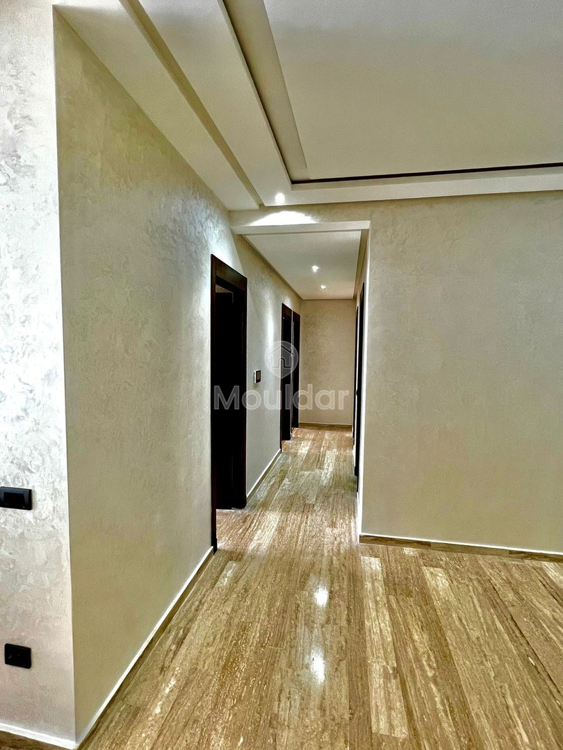 Wspaniałe, umeblowane mieszkanie do wynajęcia w Dar Bouazza z basenem - Photo 1