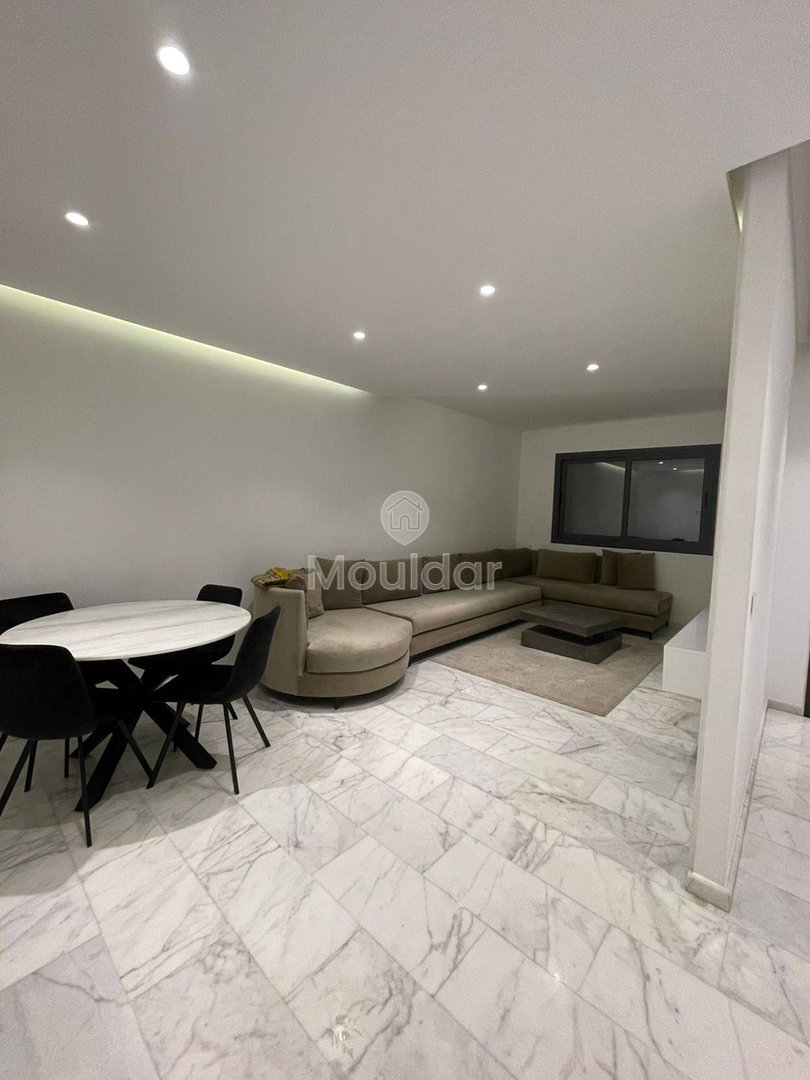 Tanger Malabata'da kiralık 2 yatak odalı cazip bir daire - Photo 1