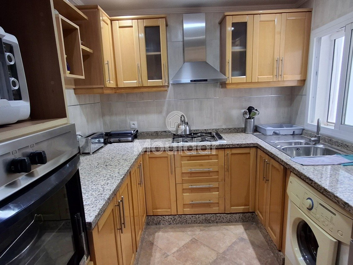 Votre Appartement de Rêve à Jawhara Smir, M'diq! - Photo 13