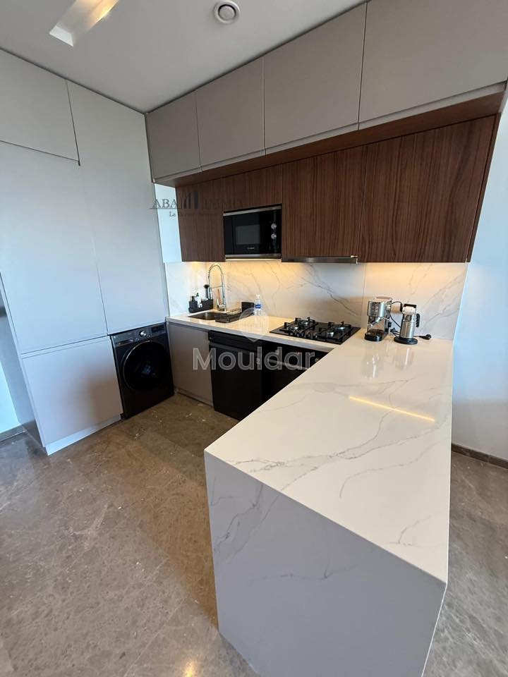 Casablanca'da Kiralık Mobilyalı Studio: Konfor ve Olanaklar - Photo 12