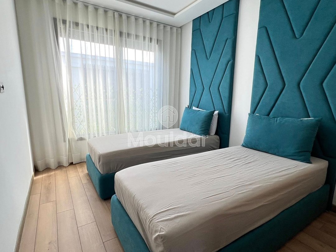 شقتك المثالية في دار بوعزة: 3 غرف للإيجار - Photo 8