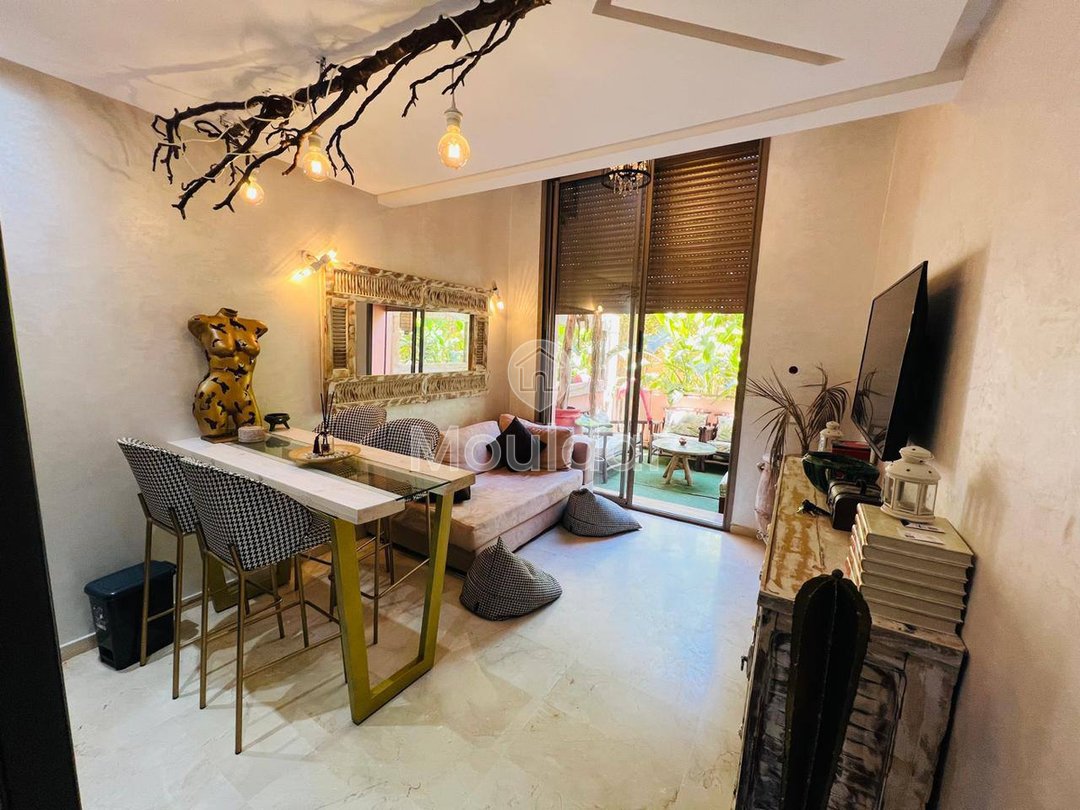 دوبلكس حديث في مراكش: الراحة والسكينة في انتظاره - Photo 1