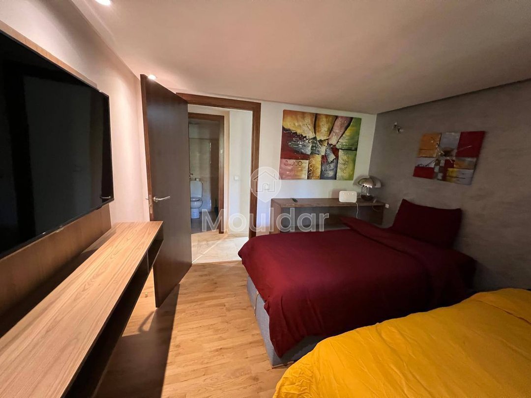 دوبلكس حديث في مراكش: الراحة والسكينة في انتظاره - Photo 4