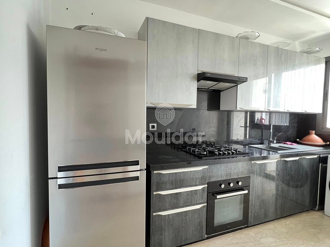 شقتك المثالية في دار بوعزة: 3 غرف للإيجار - Photo 14