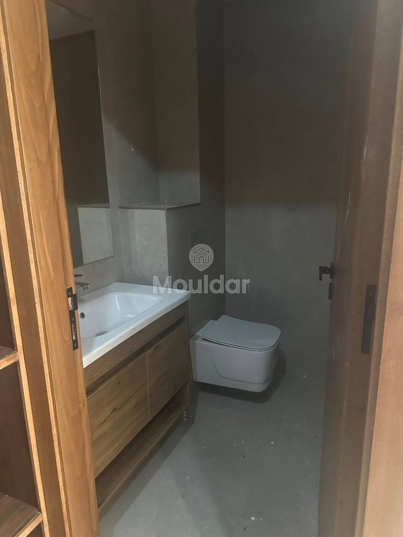 شقة للإيجار في دار بوعزة: الراحة والأناقة - Photo 17