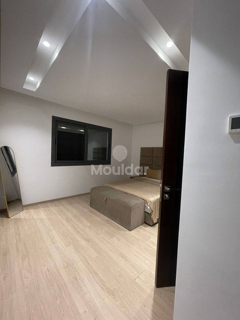 Tanger Malabata'da kiralık 2 yatak odalı cazip bir daire - Photo 5