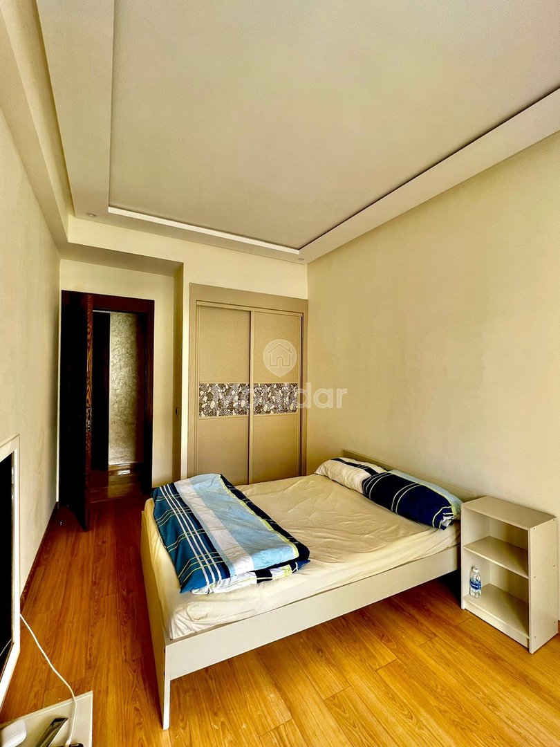 Wspaniałe, umeblowane mieszkanie do wynajęcia w Dar Bouazza z basenem - Photo 8