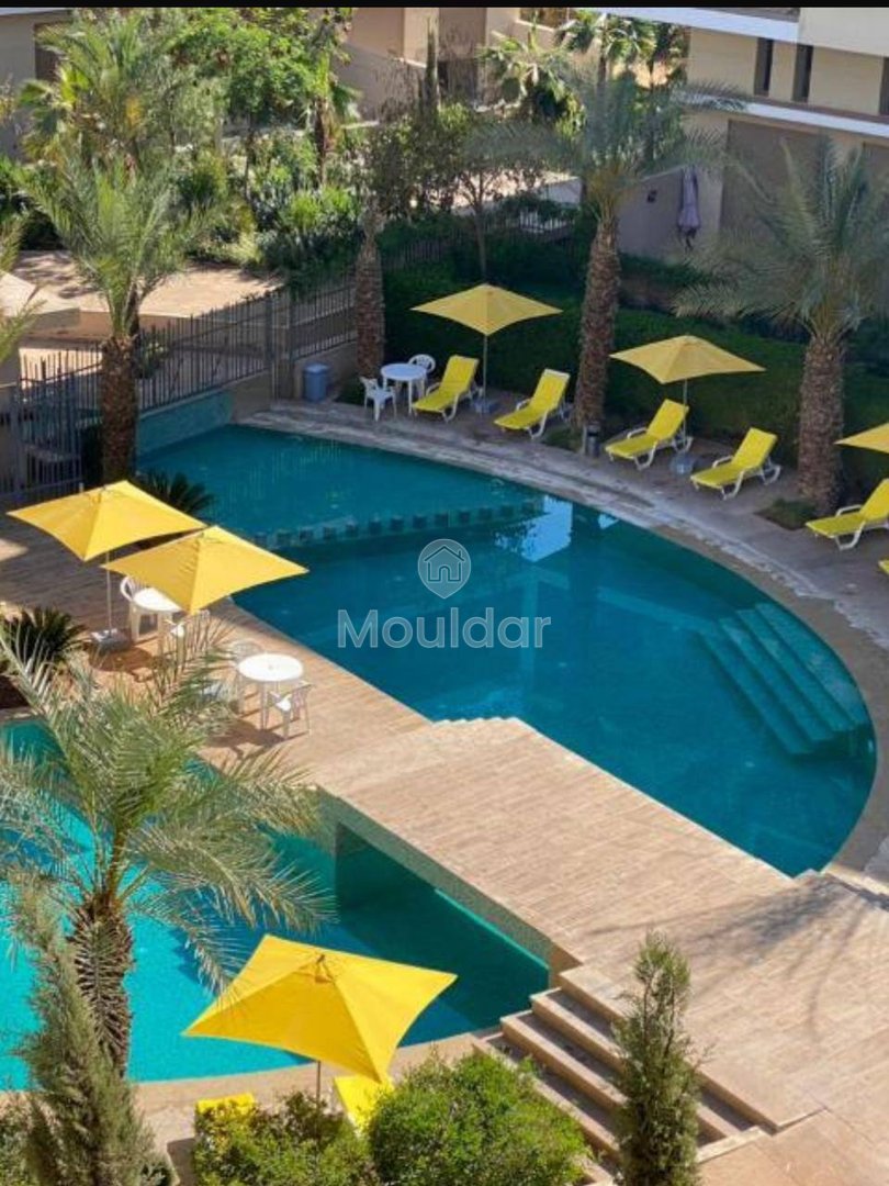 دوبلكس حديث في مراكش: الراحة والسكينة في انتظاره - Photo 12