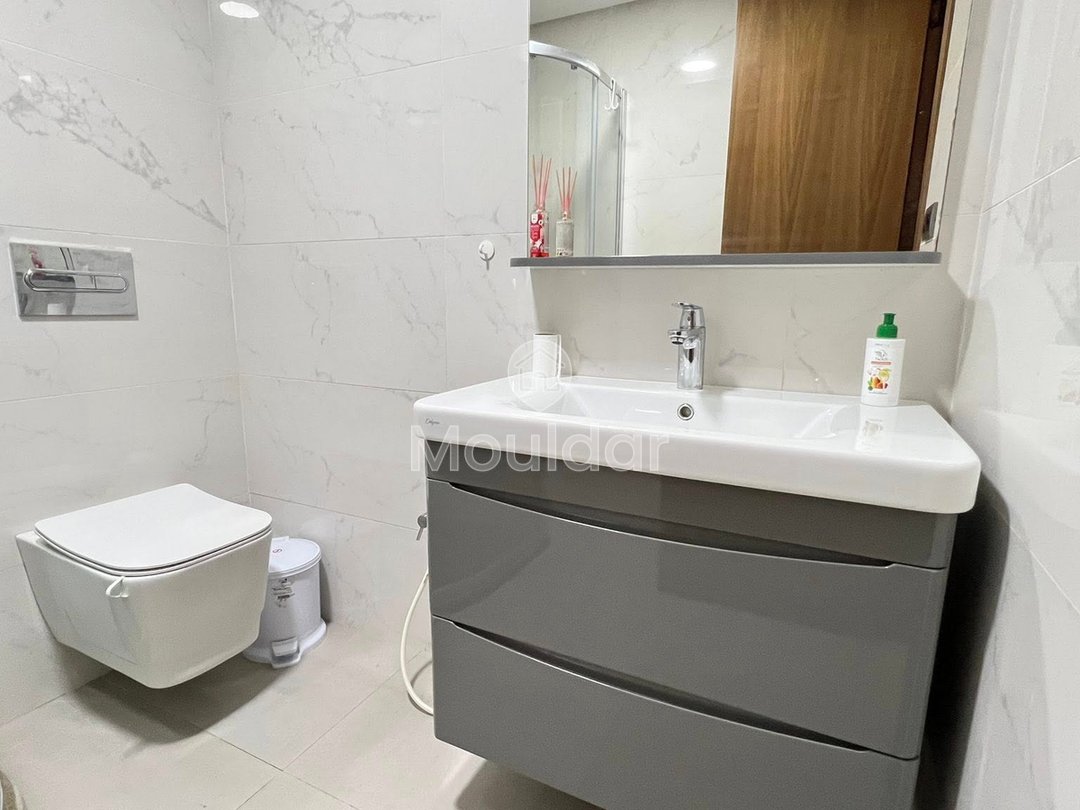 شقتك المثالية في دار بوعزة: 3 غرف للإيجار - Photo 16