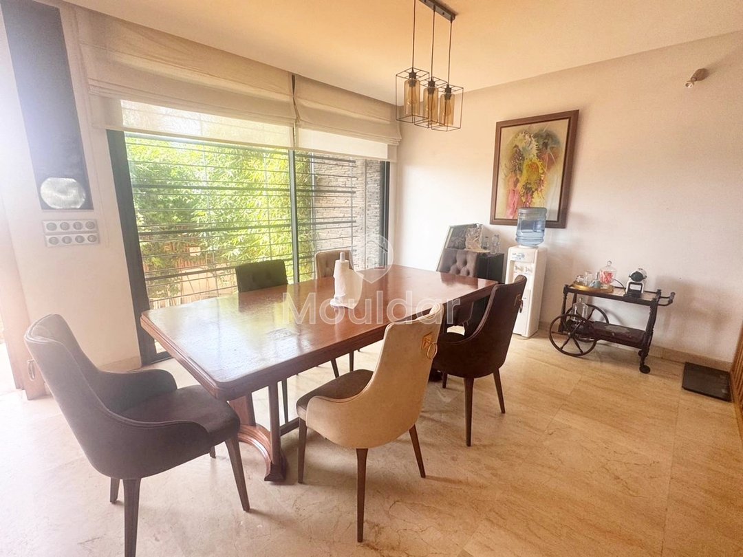 Villa te huur in Temara: elegantie en comfort centraal - Photo 4