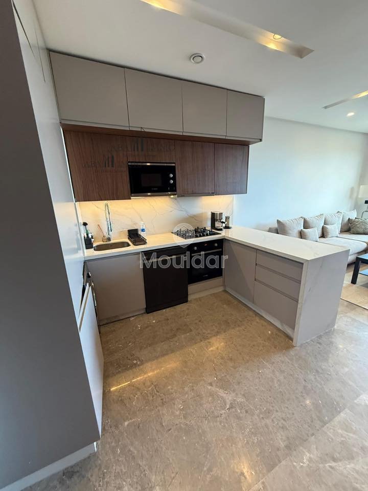 Casablanca'da Kiralık Mobilyalı Studio: Konfor ve Olanaklar - Photo 11