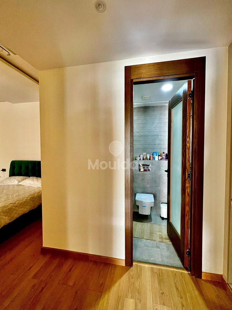 Wspaniałe, umeblowane mieszkanie do wynajęcia w Dar Bouazza z basenem - Photo 4