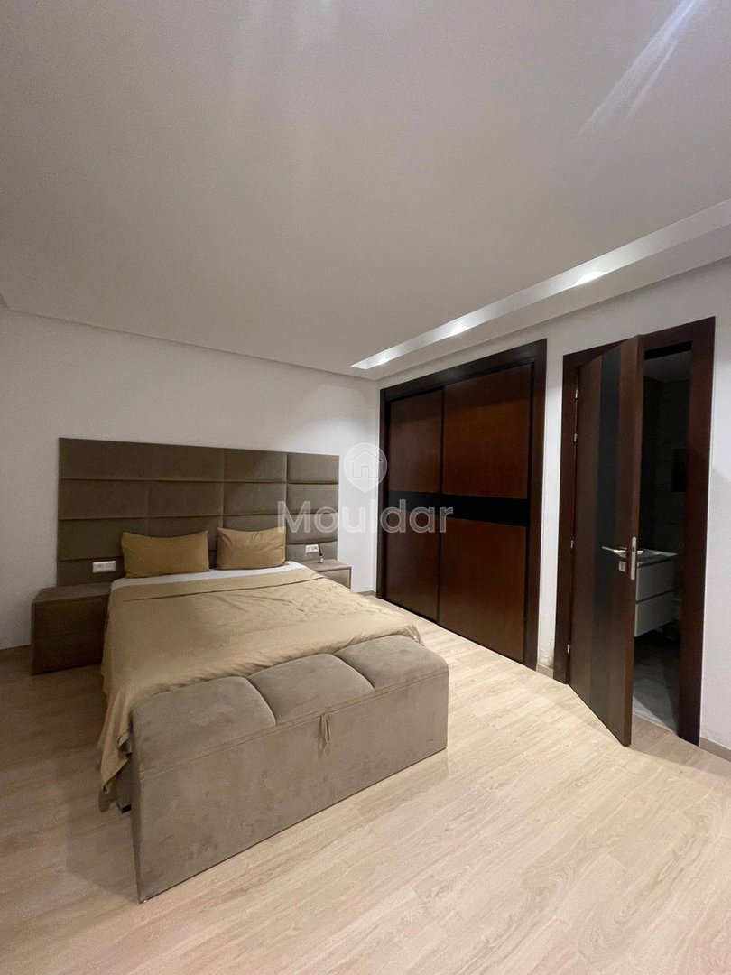 Tanger Malabata'da kiralık 2 yatak odalı cazip bir daire - Photo 4