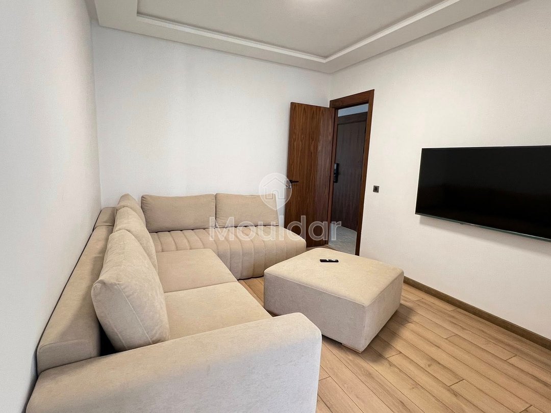 شقتك المثالية في دار بوعزة: 3 غرف للإيجار - Photo 1