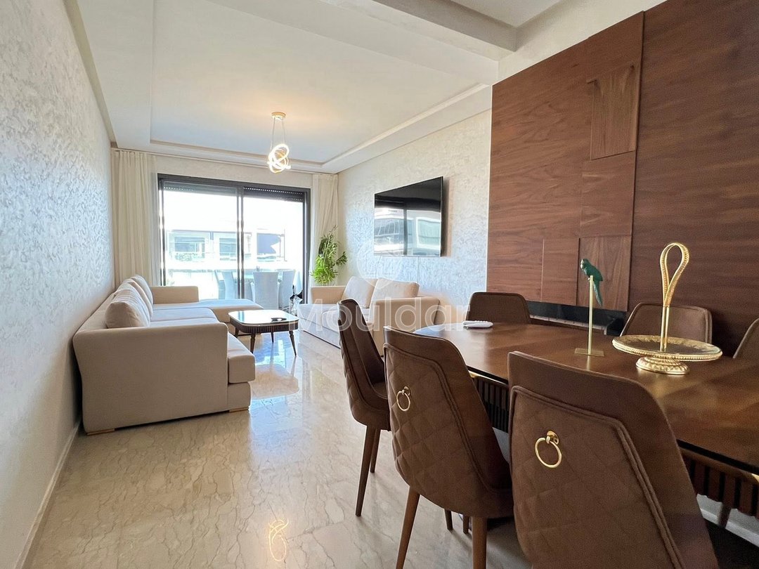 شقتك المثالية في دار بوعزة: 3 غرف للإيجار - Photo 4