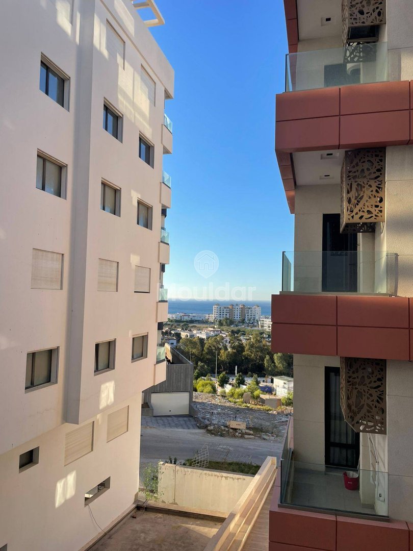 Tanger Malabata'da kiralık 2 yatak odalı cazip bir daire - Photo 15