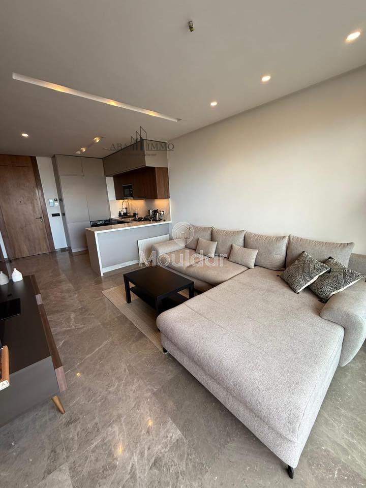 Casablanca'da Kiralık Mobilyalı Studio: Konfor ve Olanaklar - Photo 1