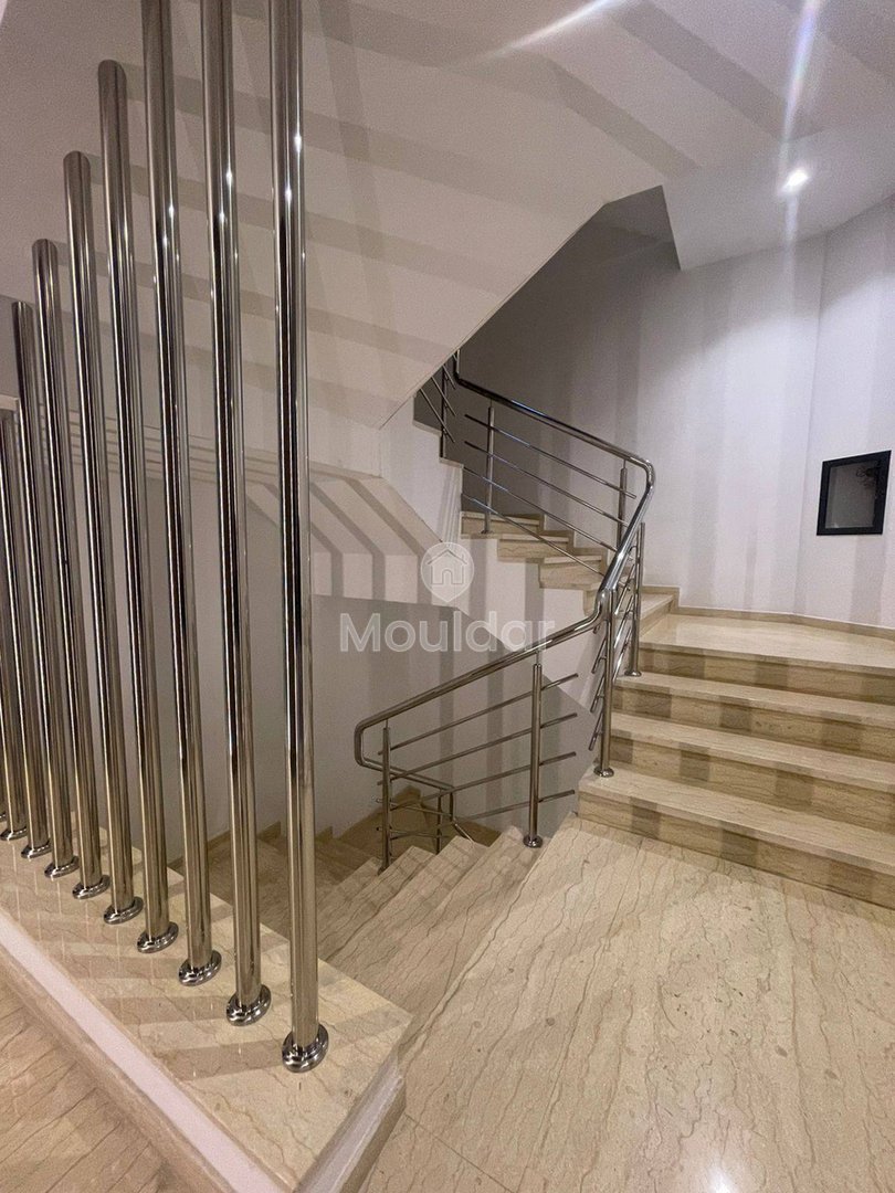 Tanger Malabata'da kiralık 2 yatak odalı cazip bir daire - Photo 13