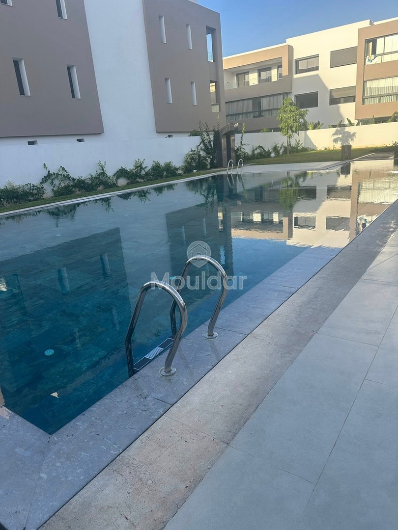 شقة للإيجار في دار بوعزة: الراحة والأناقة - Photo 12