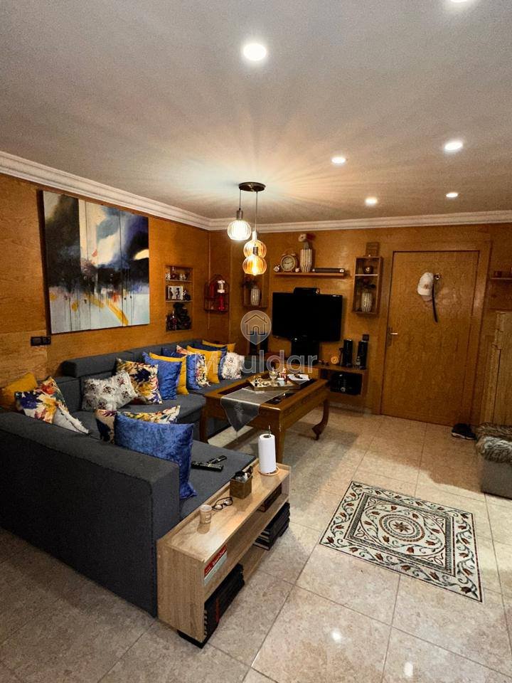 For Sale: Modern 2-Bedroom Apartment in Maarif, Casablanca - Photo 4