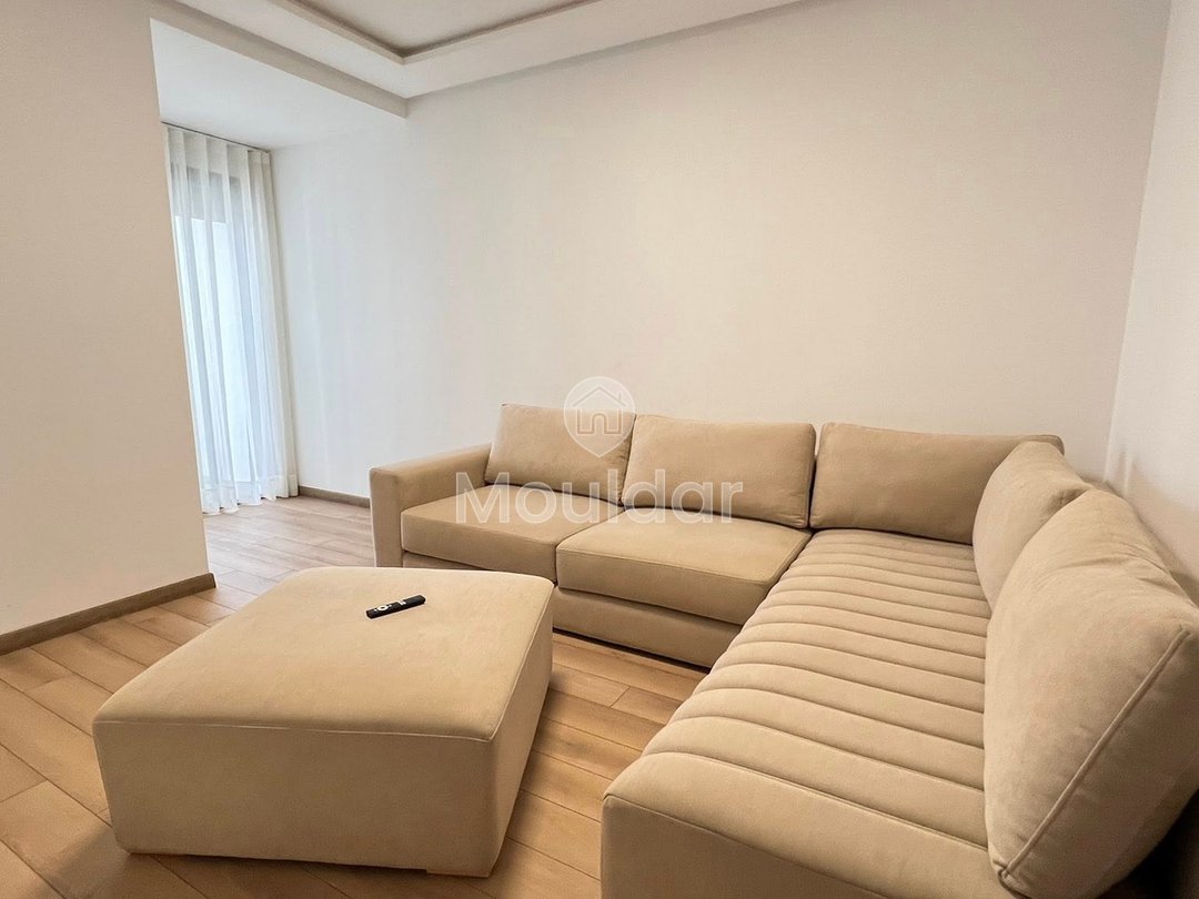 شقتك المثالية في دار بوعزة: 3 غرف للإيجار - Photo 2