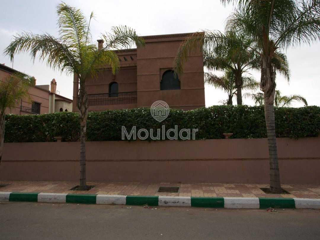 Luksusowa willa w Marrakeszu: 4 sypialnie z basenem - Photo 9