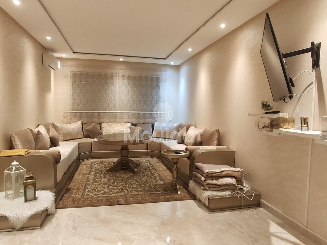 Agadir'de Kiralık Daire: Riad Salam'da Konfor ve Modernlik - Photo 10