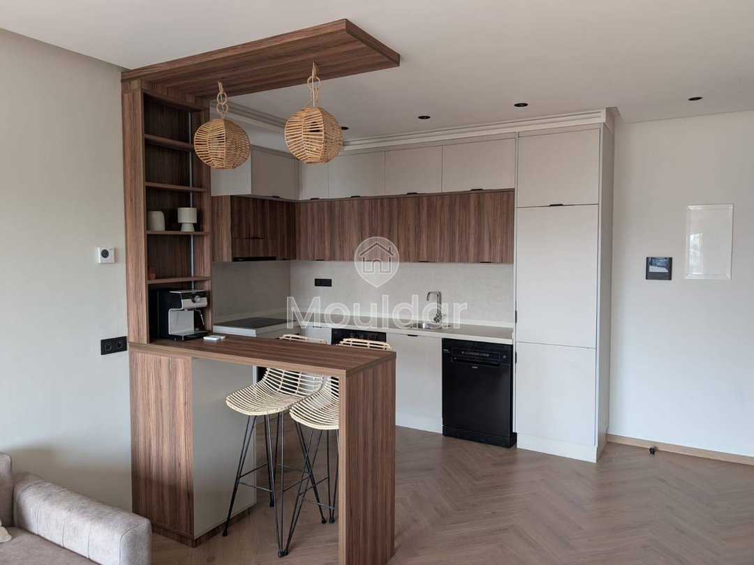 Studio arredato a Casablanca Palmier: Comfort e Sicurezza inclusi - Photo 10