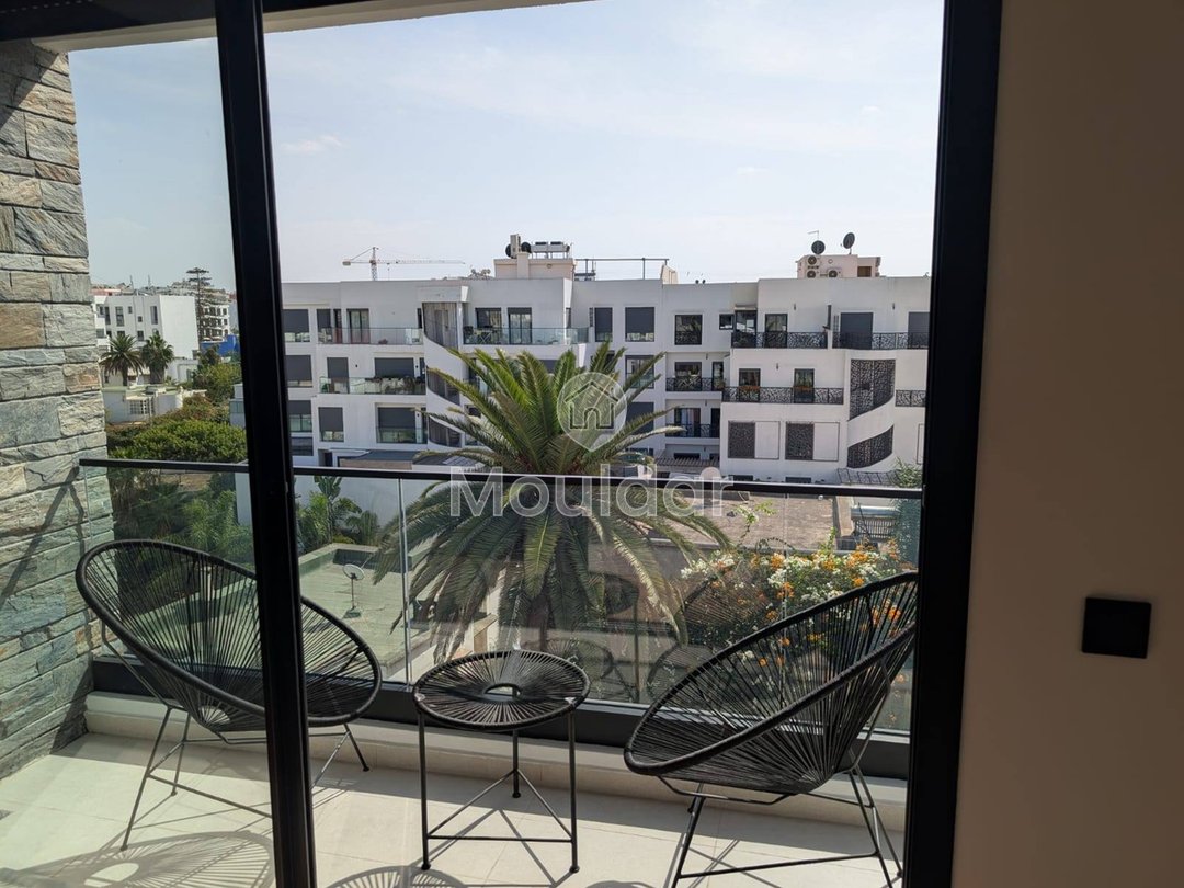 Studio arredato a Casablanca Palmier: Comfort e Sicurezza inclusi - Photo 4