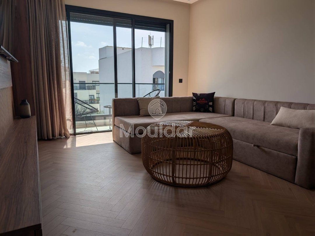 Studio arredato a Casablanca Palmier: Comfort e Sicurezza inclusi - Photo 11