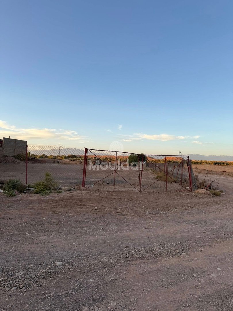 Teren agricol de vânzare în Ouarzazate - 3000 m² - Photo 1