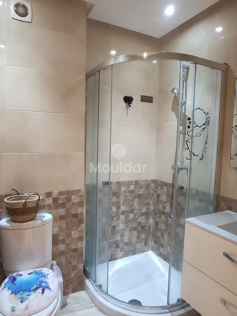 Agadir'de Kiralık Daire: Riad Salam'da Konfor ve Modernlik - Photo 13