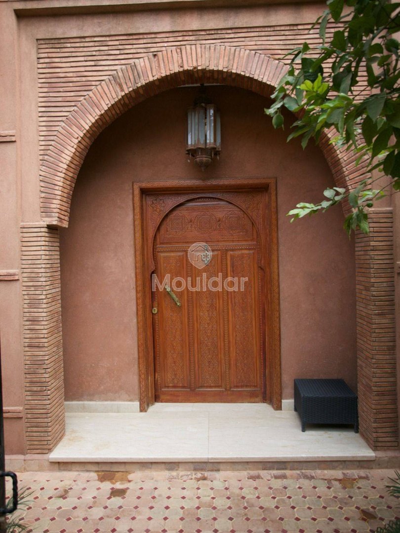 Luksusowa willa w Marrakeszu: 4 sypialnie z basenem - Photo 10