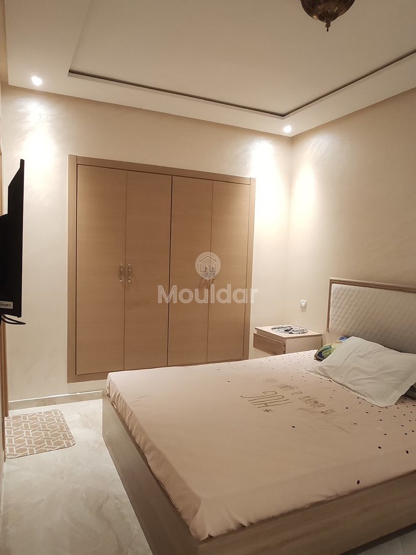 Agadir'de Kiralık Daire: Riad Salam'da Konfor ve Modernlik - Photo 11