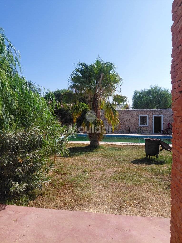 Essaouira'da rüya bir villa: konfor, yüzme havuzu ve bahçe - Photo 17