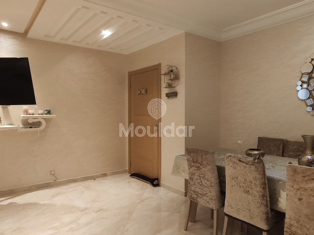 Agadir'de Kiralık Daire: Riad Salam'da Konfor ve Modernlik - Photo 7