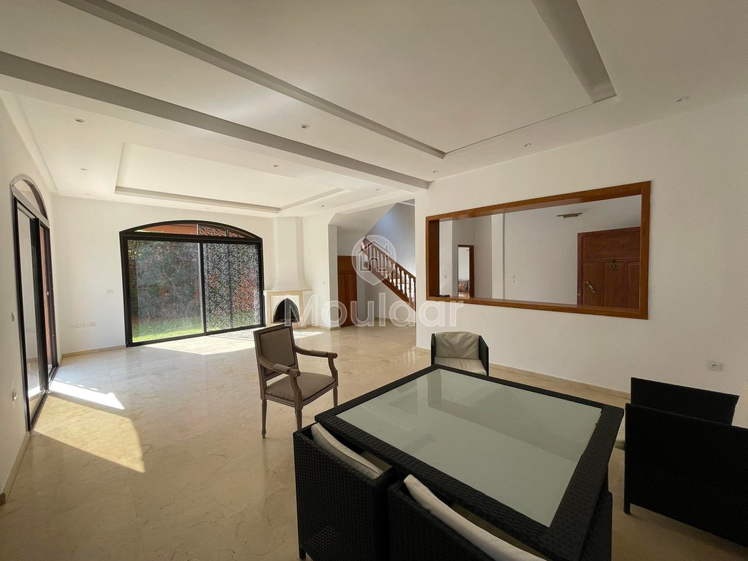 Luksusowa willa w Marrakeszu: 4 sypialnie z basenem - Photo 14