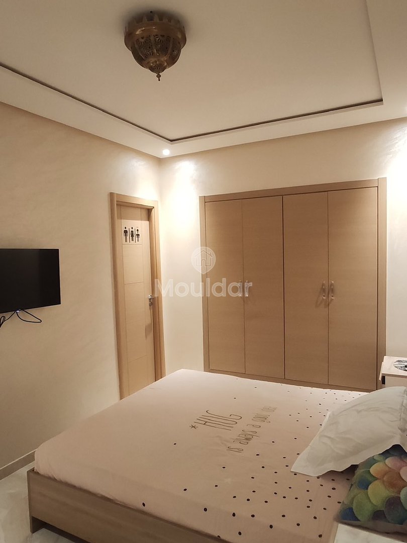 Agadir'de Kiralık Daire: Riad Salam'da Konfor ve Modernlik - Photo 5