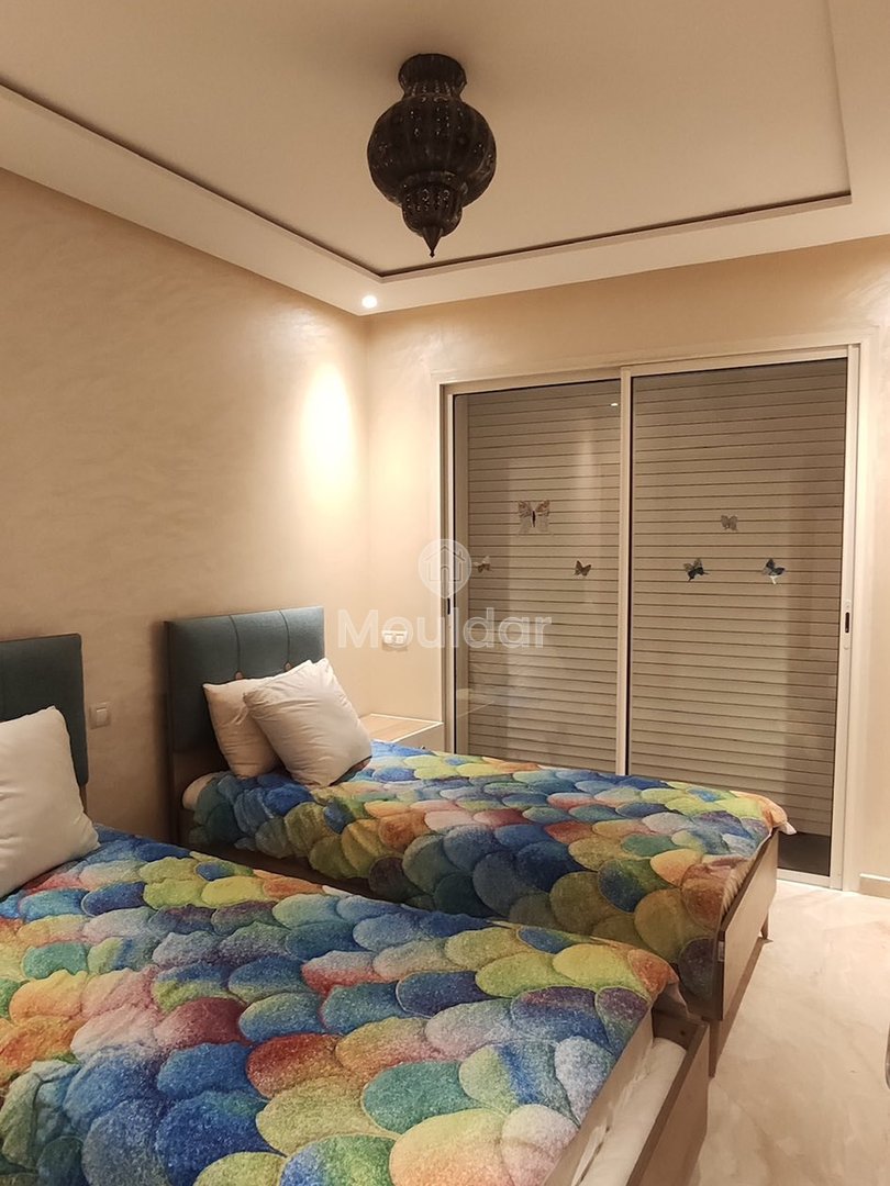 Agadir'de Kiralık Daire: Riad Salam'da Konfor ve Modernlik - Photo 3