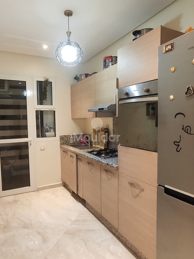 Agadir'de Kiralık Daire: Riad Salam'da Konfor ve Modernlik - Photo 9