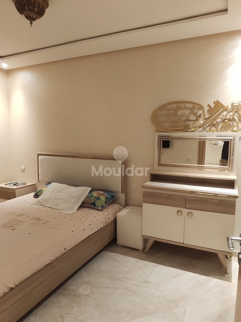 Agadir'de Kiralık Daire: Riad Salam'da Konfor ve Modernlik - Photo 1
