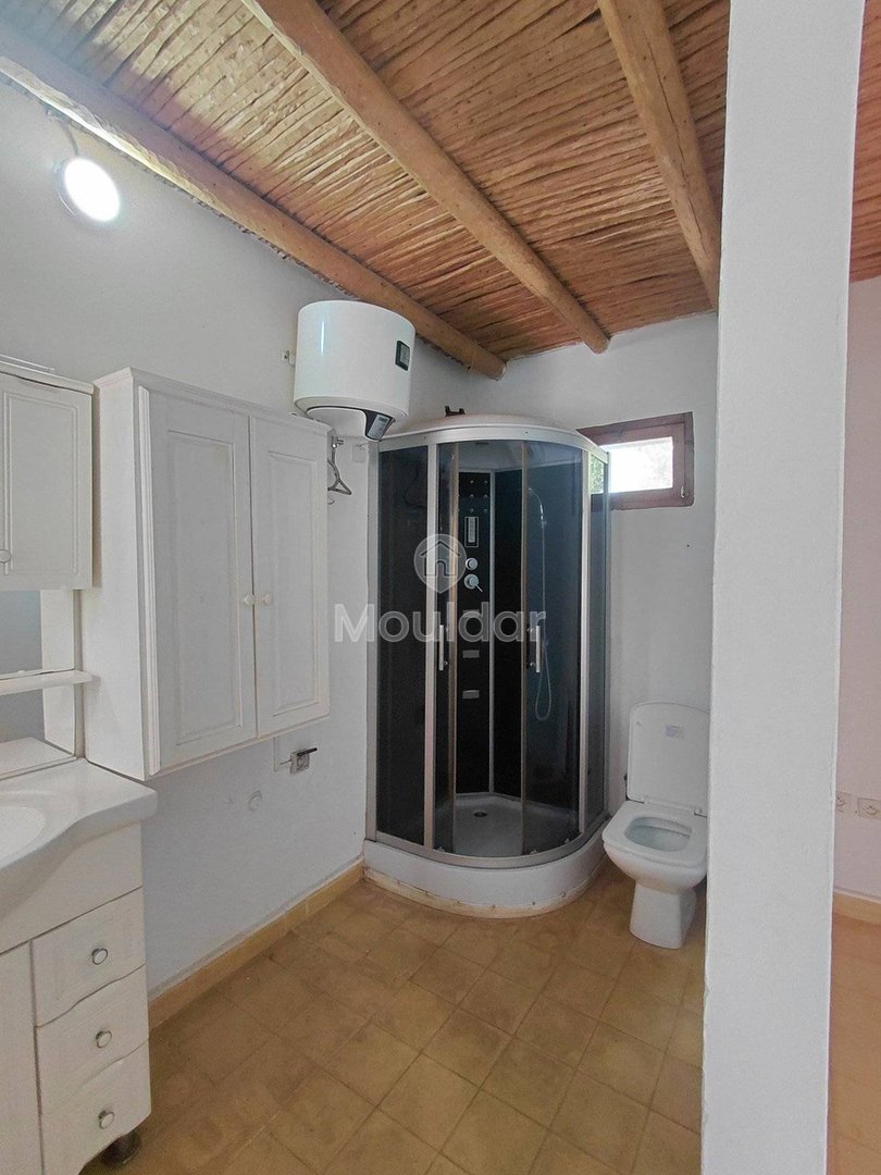 Essaouira'da rüya bir villa: konfor, yüzme havuzu ve bahçe - Photo 26